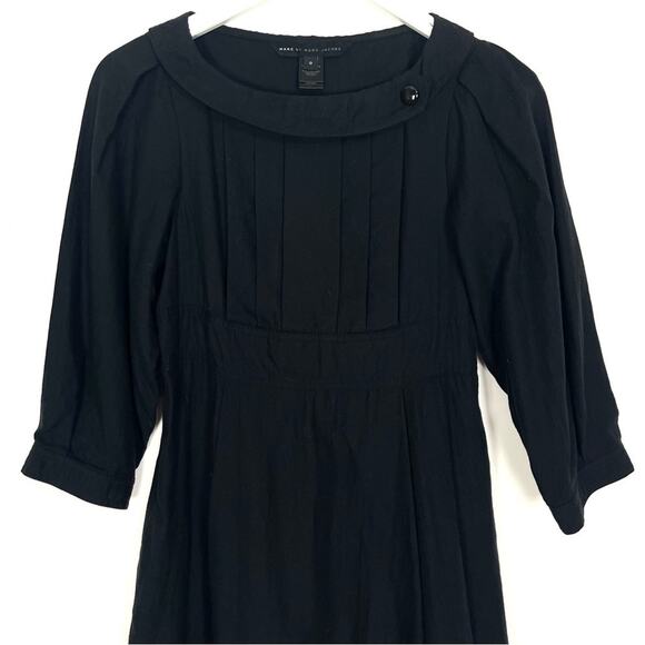 Marc by Marc Jacobs Black Dress - Picture 2 of 10